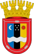 Blason de Placilla commune du Chili