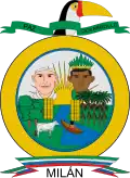 Blason de Puerto Milán