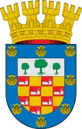 Blason de Quinta NormalCommune du Chili