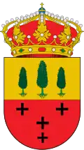 Blason de Quismondo