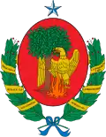 Blason de Rancagua