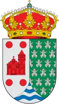 Blason de Renedo de la Vega