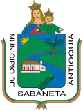 Blason de Sabaneta