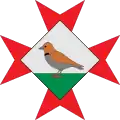 Blason de Samper de Calanda