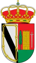 Blason de San Bartolomé de la Torre
