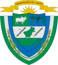 Blason de San Bernardo del Viento