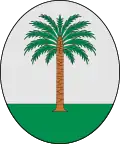 Blason de Es Migjorn Gran