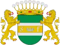 Blason de San Fernandoville et commune du Chili