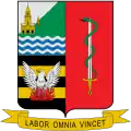 Blason de San Pablo