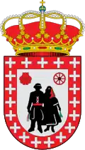Blason de Santa Colomba de Somoza