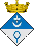 Blason de Santa Maria de Miralles