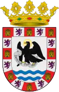 Blason de Santibáñez de Valcorba