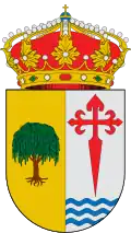Blason de Saucelle