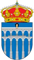 Blason de Ségovie