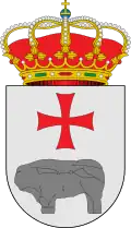 Blason de Segura de Toro