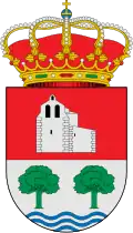 Blason de Selas