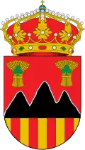 Blason de Senés de Alcubierre