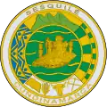 Blason de Sesquilé