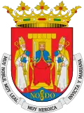 Blason de Séville