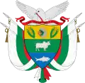 Blason de Solano