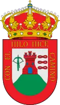 Blason de Sonseca