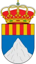 Blason de Sopeira