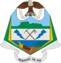 Blason de Supatá