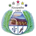 Blason de Tocópero