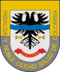 Blason de Tocaima