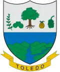 Blason de Toledo