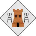 Blason de Torroja del Priorat