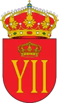 Blason de Touro