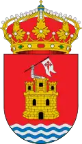 Blason de Uclès