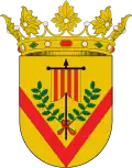 Blason de Used