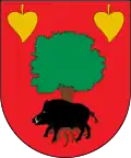 Blason de Usurbil