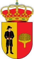Blason de Val de San Lorenzo