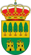 Blason de Valdepiélago