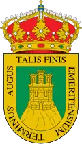 Blason de Valencia del Ventoso