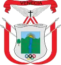 Blason de Venecia