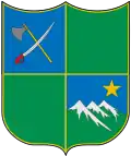 Blason de Villahermosa