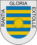 Blason de Villalpando