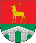 Blason de Villar de Ciervo