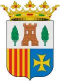 Blason de Villel