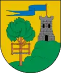 Blason de Viver i Serrateix