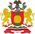Blason de Zaragoza
