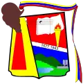 Blason de Cagua