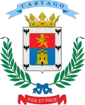 Blason de Cartago