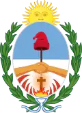 Blason de Province de Corrientes