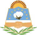 Blason de Province de Formosa