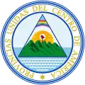 1823–1838 (République fédérale d'Amérique centrale)